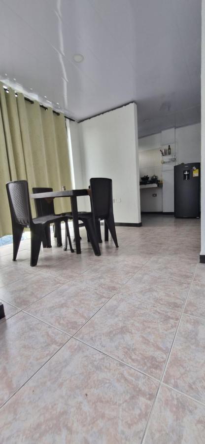 Apartamento Ebc Airport San Andrés